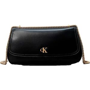 Calvin Klein Sac Porté épaule Lv04f3171g Black / Antique Light Gold One Size unisex - Publicité Calvin Klein Sac Porté épaule Lv04f3171g Black / Antique Light Gold One Size unisex - Publicité