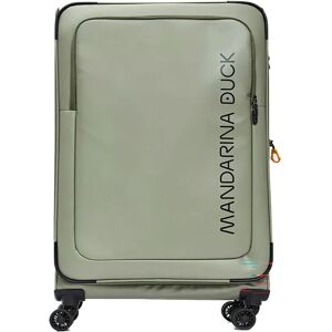 Mandarina Duck Valise à Roulettes Eco Coated Osv03 Mud One Size unisex - Publicité Mandarina Duck Valise à Roulettes Eco Coated Osv03 Mud One Size unisex - Publicité