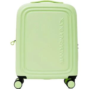 Mandarina Duck Valise à Roulettes Logoduck + Szv24 Matcha One Size unisex - Publicité Mandarina Duck Valise à Roulettes Logoduck + Szv24 Matcha One Size unisex - Publicité