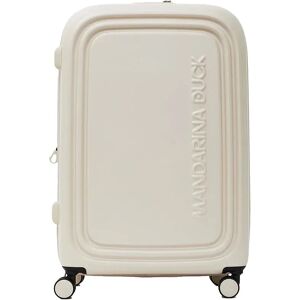 Mandarina Duck Valise à Roulettes Logoduck + Szv33 White Mocha One Size unisex - Publicité Mandarina Duck Valise à Roulettes Logoduck + Szv33 White Mocha One Size unisex - Publicité