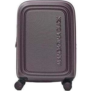 Mandarina Duck Valise à Roulettes Logoduck + Szv34 Choco Ice One Size unisex - Publicité Mandarina Duck Valise à Roulettes Logoduck + Szv34 Choco Ice One Size unisex - Publicité