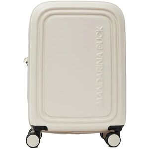 Mandarina Duck Valise à Roulettes Logoduck + Szv34 White Mocha One Size unisex - Publicité Mandarina Duck Valise à Roulettes Logoduck + Szv34 White Mocha One Size unisex - Publicité