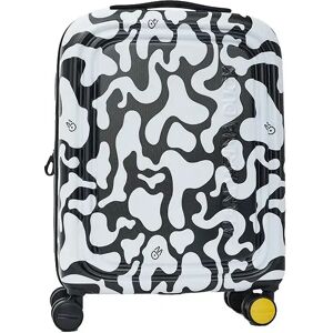 Mandarina Duck Valise à Roulettes Logoduck+ Moire Ujv24 Moire One Size unisex - Publicité Mandarina Duck Valise à Roulettes Logoduck+ Moire Ujv24 Moire One Size unisex - Publicité