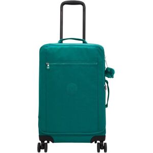 Kipling Valise à Roulettes Jet S B 36l Outspoken Green One Size unisex - Publicité Kipling Valise à Roulettes Jet S B 36l Outspoken Green One Size unisex - Publicité