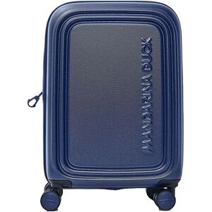 Mandarina Duck Valise à Roulettes Logoduck+szv34 Deep Blue One Size unisex - Publicité Mandarina Duck Valise à Roulettes Logoduck+szv34 Deep Blue One Size unisex - Publicité