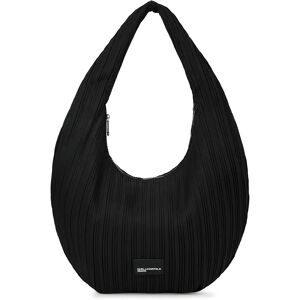Karl Lagerfeld Jeans Sac Porté épaule B1w30226 Black One Size unisex - Publicité Karl Lagerfeld Jeans Sac Porté épaule B1w30226 Black One Size unisex - Publicité