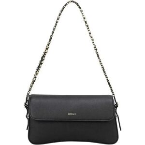 Hugo Bandoulière Syndra 10279766 Black One Size male - Publicité Hugo Bandoulière Syndra 10279766 Black One Size male - Publicité