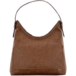 Hugo Sac Porté épaule Yorih S Hobo Big 10281904 Dark Brown One Size unisex - Publicité Hugo Sac Porté épaule Yorih S Hobo Big 10281904 Dark Brown One Size unisex - Publicité