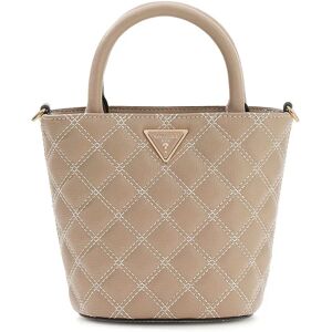 Guess Sac Giully Pale Mocha One Size unisex - Publicité Guess Sac Giully Pale Mocha One Size unisex - Publicité