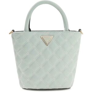 Guess Sac Hwbq9673760 Gris / Light Silver One Size unisex - Publicité Guess Sac Hwbq9673760 Gris / Light Silver One Size unisex - Publicité