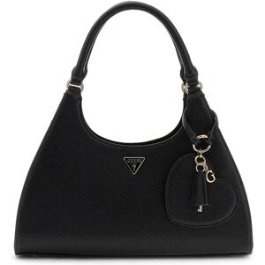 Guess Sac à Main Isobel Black One Size unisex - Publicité Guess Sac à Main Isobel Black One Size unisex - Publicité