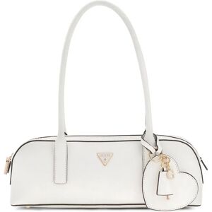 Guess Sac Porté épaule Isobel White One Size unisex - Publicité Guess Sac Porté épaule Isobel White One Size unisex - Publicité