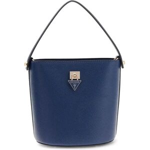 Guess Sac Patsie Top Navy One Size unisex - Publicité Guess Sac Patsie Top Navy One Size unisex - Publicité