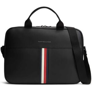 Tommy Hilfiger Sacoche Pour Ordinateur Portable Metro Black One Size unisex - Publicité Tommy Hilfiger Sacoche Pour Ordinateur Portable Metro Black One Size unisex - Publicité