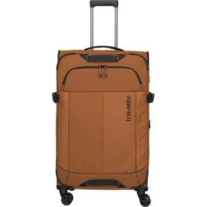 Travelite Valise à Roulettes Briize 4w L Expandable Curry One Size unisex - Publicité Travelite Valise à Roulettes Briize 4w L Expandable Curry One Size unisex - Publicité