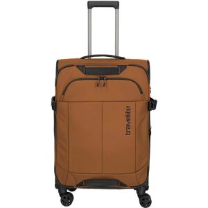 Travelite Valise à Roulettes Briize 4w M Expandable Curry One Size unisex - Publicité Travelite Valise à Roulettes Briize 4w M Expandable Curry One Size unisex - Publicité
