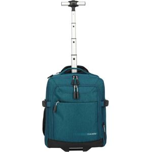 Travelite Valise à Roulettes Kick Off Petrol One Size unisex - Publicité Travelite Valise à Roulettes Kick Off Petrol One Size unisex - Publicité