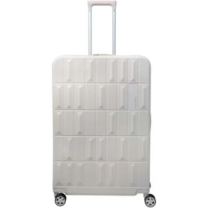 Travelite Valise à Roulettes Panello 4w L/m/s Ivory One Size unisex - Publicité Travelite Valise à Roulettes Panello 4w L/m/s Ivory One Size unisex - Publicité