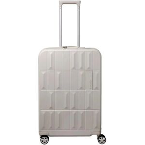 Travelite Valise à Roulettes Panello 4w M Expandable Ivory One Size unisex - Publicité Travelite Valise à Roulettes Panello 4w M Expandable Ivory One Size unisex - Publicité