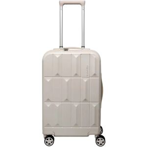 Travelite Valise à Roulettes Panello 4w S Ivory KLM One Size unisex - Publicité Travelite Valise à Roulettes Panello 4w S Ivory KLM One Size unisex - Publicité