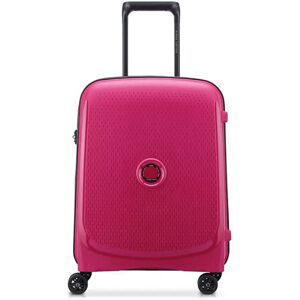 Delsey Valise à Roulettes Belmont Slim Recycled 55cm 35l Raspberry One Size unisex - Publicité Delsey Valise à Roulettes Belmont Slim Recycled 55cm 35l Raspberry One Size unisex - Publicité