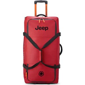 Delsey Valise à Roulettes Js005a 82 Cm 92l Tomato One Size unisex - Publicité Delsey Valise à Roulettes Js005a 82 Cm 92l Tomato One Size unisex - Publicité