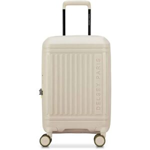 Delsey Valise à Roulettes Lutece Expandable 55cm 34l Beige One Size unisex - Publicité Delsey Valise à Roulettes Lutece Expandable 55cm 34l Beige One Size unisex - Publicité