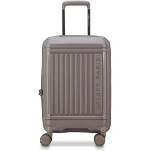 Delsey Valise à Roulettes Lutece Expandable 55cm 34l Brown One Size unisex - Publicité Delsey Valise à Roulettes Lutece Expandable 55cm 34l Brown One Size unisex - Publicité