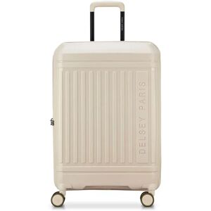 Delsey Valise à Roulettes Lutece Expandable 69cm 73l Beige One Size unisex - Publicité Delsey Valise à Roulettes Lutece Expandable 69cm 73l Beige One Size unisex - Publicité