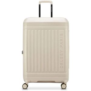 Delsey Valise à Roulettes Lutece Expandable 76cm 99l Beige One Size unisex - Publicité Delsey Valise à Roulettes Lutece Expandable 76cm 99l Beige One Size unisex - Publicité
