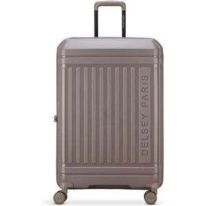 Delsey Valise à Roulettes Lutece Expandable 76cm 99l Brown One Size unisex - Publicité Delsey Valise à Roulettes Lutece Expandable 76cm 99l Brown One Size unisex - Publicité