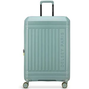 Delsey Valise à Roulettes Lutece Expandable 76cm 99l Willow Green One Size unisex - Publicité Delsey Valise à Roulettes Lutece Expandable 76cm 99l Willow Green One Size unisex - Publicité