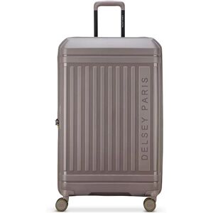 Delsey Valise à Roulettes Lutece Expandable 81cm 110l Brown One Size unisex - Publicité Delsey Valise à Roulettes Lutece Expandable 81cm 110l Brown One Size unisex - Publicité