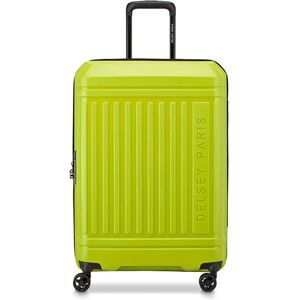 Delsey Valise à Roulettes Lutece Se Expandable 68cm 73l Lime Green One Size unisex - Publicité Delsey Valise à Roulettes Lutece Se Expandable 68cm 73l Lime Green One Size unisex - Publicité