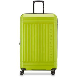 Delsey Valise à Roulettes Lutece Se Expandable 79cm 106l Lime Green One Size unisex - Publicité Delsey Valise à Roulettes Lutece Se Expandable 79cm 106l Lime Green One Size unisex - Publicité
