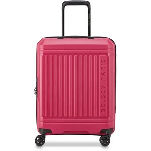 Delsey Valise à Roulettes Lutece Se Slim Expandable 55cm 34l Magenta One Size unisex - Publicité Delsey Valise à Roulettes Lutece Se Slim Expandable 55cm 34l Magenta One Size unisex - Publicité