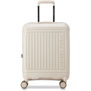 Delsey Valise à Roulettes Lutece Slim Expandable 55cm 34l Beige One Size unisex - Publicité Delsey Valise à Roulettes Lutece Slim Expandable 55cm 34l Beige One Size unisex - Publicité
