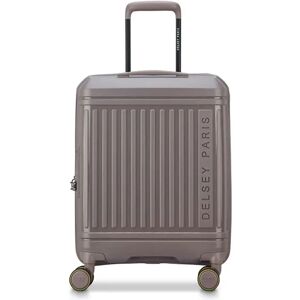 Delsey Valise à Roulettes Lutece Slim Expandable 55cm 34l Brown One Size unisex - Publicité Delsey Valise à Roulettes Lutece Slim Expandable 55cm 34l Brown One Size unisex - Publicité