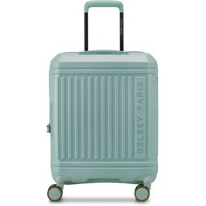 Delsey Valise à Roulettes Lutece Slim Expandable 55cm 34l Willow Green One Size unisex - Publicité Delsey Valise à Roulettes Lutece Slim Expandable 55cm 34l Willow Green One Size unisex - Publicité