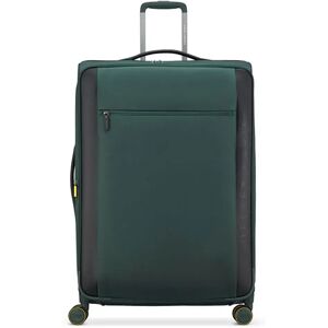 Delsey Valise à Roulettes Montmartre 3 Expandable 82cm 131l Pine Green One Size unisex - Publicité Delsey Valise à Roulettes Montmartre 3 Expandable 82cm 131l Pine Green One Size unisex - Publicité