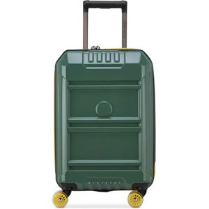 Delsey Valise à Roulettes Rempart 2.0 Expandable 55cm 38l Army Green One Size unisex - Publicité Delsey Valise à Roulettes Rempart 2.0 Expandable 55cm 38l Army Green One Size unisex - Publicité
