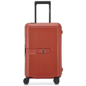 Delsey Valise à Roulettes Vauban 55cm 37l Terracota One Size unisex - Publicité Delsey Valise à Roulettes Vauban 55cm 37l Terracota One Size unisex - Publicité