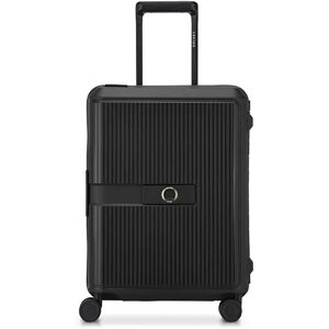 Delsey Valise à Roulettes Vauban Slim 55cm 37l Black One Size unisex - Publicité Delsey Valise à Roulettes Vauban Slim 55cm 37l Black One Size unisex - Publicité