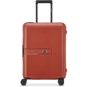 Delsey Valise à Roulettes Vauban Slim 55cm 37l Terracota One Size unisex - Publicité Delsey Valise à Roulettes Vauban Slim 55cm 37l Terracota One Size unisex - Publicité