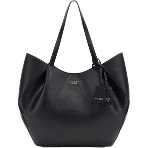 Guess Sac Porté épaule Amorette 2in1 Black One Size unisex - Publicité Guess Sac Porté épaule Amorette 2in1 Black One Size unisex - Publicité
