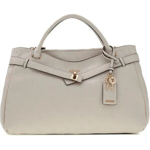 Guess Sac Ella Logo Large Girlfriend Stone Logo One Size unisex - Publicité Guess Sac Ella Logo Large Girlfriend Stone Logo One Size unisex - Publicité