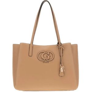 Guess Sac En Toile Isola Multi Beige One Size unisex - Publicité Guess Sac En Toile Isola Multi Beige One Size unisex - Publicité