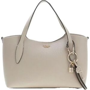 Guess Sac Melody 2in1 Light Taupe One Size unisex - Publicité Guess Sac Melody 2in1 Light Taupe One Size unisex - Publicité