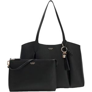 Guess Sac Porté épaule Melody 2in1 Black One Size unisex - Publicité Guess Sac Porté épaule Melody 2in1 Black One Size unisex - Publicité