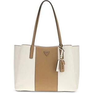 Guess Sac Porté épaule Noelle Ii Tech Off White / Beige One Size unisex - Publicité Guess Sac Porté épaule Noelle Ii Tech Off White / Beige One Size unisex - Publicité